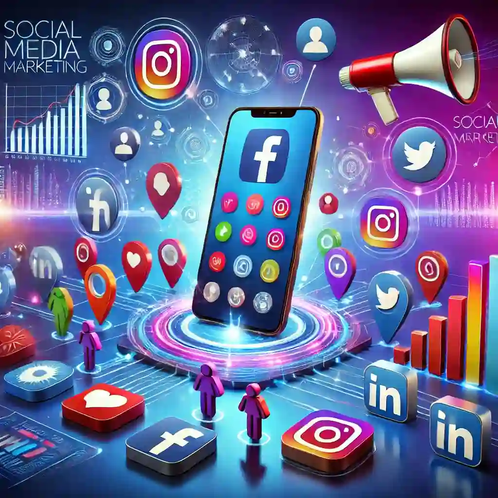 Social media marketing best digital marketing agency in Thrissur