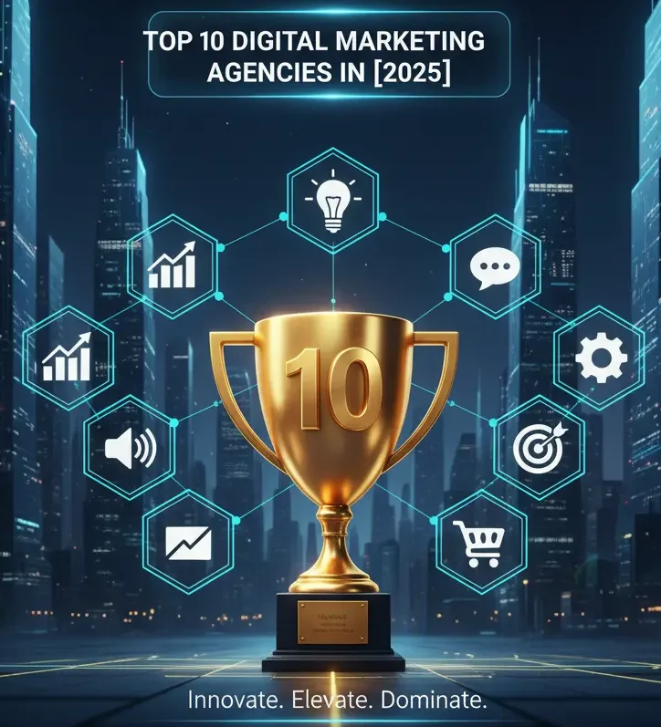 Top 10 Digital Marketing Agencies in Thrissur