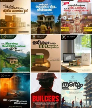 Build Bond Engineering & Interior - best digital marketing agency in thrissur