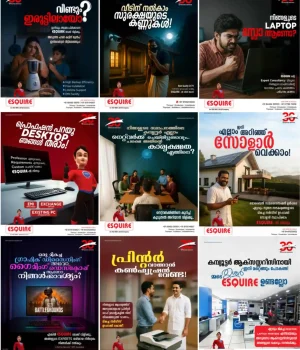 Esquire Associates - best digital marketing agency in thrissur