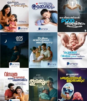 Prana Birth and Beyond Hospital - best digital marketing agency in thrissur