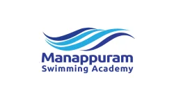 swimming logo best digital marketing agency in kerala
